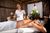 Wellness timeout in autumn 